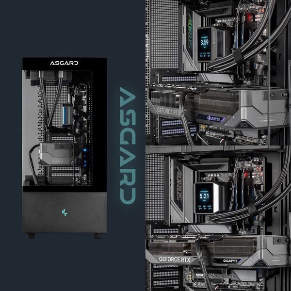 Персональний комп`ютер ASGARD (A98X3D.32.S20.57T.6235)