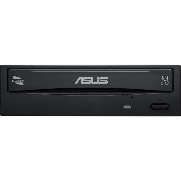 Оптичний привід DVD+/-RW Asus DRW-24D5MT/BLK/B/AS (90DD01Y0-B10010) Black DRW-24D5MT/BLK/B/AS фото