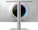 Монiтор Samsung 27" Odyssey G6 LS27DG600 (LS27DG600SIXCI) OLED Silver 360Hz