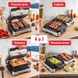 Гриль Tefal OptiGrill 4in1 GC774D30 GC774D30 фото 5