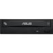 Оптичний привід DVD+/-RW Asus DRW-24D5MT/BLK/B/AS (90DD01Y0-B10010) Black DRW-24D5MT/BLK/B/AS фото 3