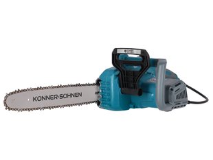 Könner & Söhnen Пила ланцюгова KS CS1800-14 35см 1800Вт 4.7кг