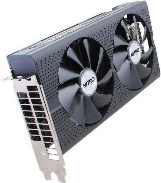 Відеокарта SAPPHIRE Radeon RX 470 4GB MINING Refurbished 396 фото
