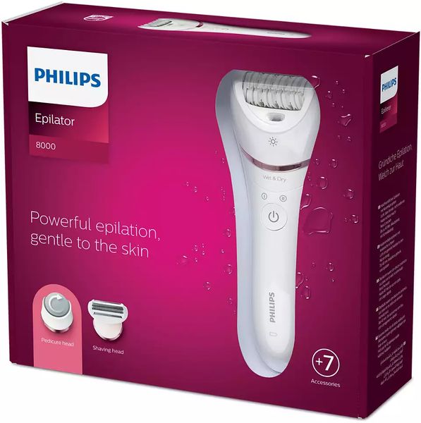 Епілятор Philips BRE730/10 BRE730/10 фото