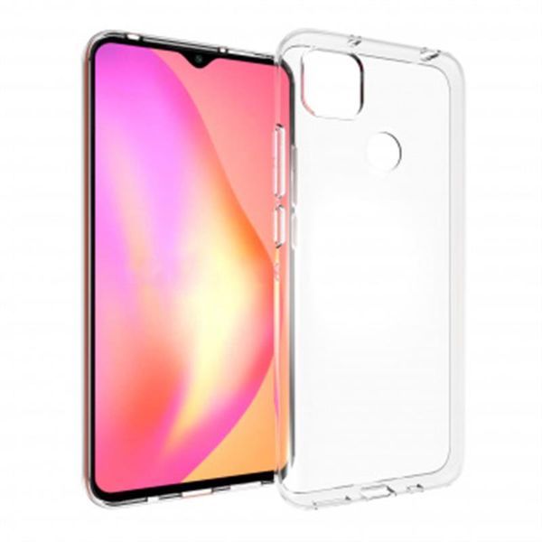 Чохол-накладка BeCover для Xiaomi Redmi 9C/Redmi 10A Transparancy (705455) 705455 фото