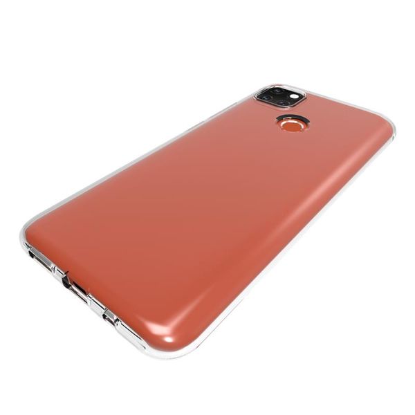 Чохол-накладка BeCover для Xiaomi Redmi 9C/Redmi 10A Transparancy (705455) 705455 фото