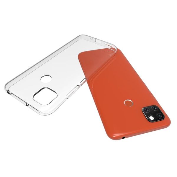 Чохол-накладка BeCover для Xiaomi Redmi 9C/Redmi 10A Transparancy (705455) 705455 фото