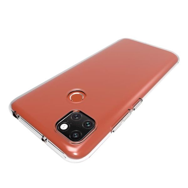 Чохол-накладка BeCover для Xiaomi Redmi 9C/Redmi 10A Transparancy (705455) 705455 фото