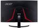 Монітор Acer 31.5" ED320QXbiipx (UM.JE0EE.X01) VA Black