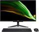 Комп'ютер персональний моноблок Acer Aspire C24-1600 23.8" FHD, Intel P N6005, 8GB, F256GB, UMA, WiFi, кл+м, Lin, чорний