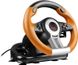 Кермо Speed Link Drift O. Z. Racing Wheel (SL-6695-BKOR-01) Black/Orange SL-6695-BKOR-01 фото 3