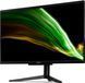 Комп'ютер персональний моноблок Acer Aspire C24-1600 23.8" FHD, Intel P N6005, 8GB, F256GB, UMA, WiFi, кл+м, Lin, чорний