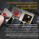 Клавіатура Ducky One 3 SF Cherry MX Red RGB UA USB Black (DKON2167ST-RUAPXCLAWSC1)