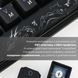Клавіатура Ducky One 3 SF Cherry MX Red RGB UA USB Black (DKON2167ST-RUAPXCLAWSC1)