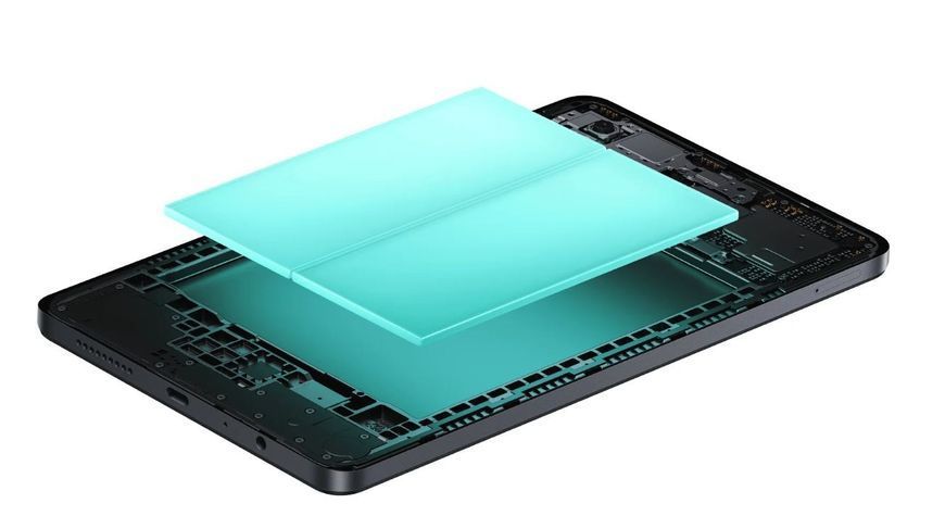 Планшет Xiaomi Redmi Pad SE 8.7 4/128GB Graphite Gray (VHU4924EU)_EU
