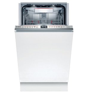 Вбудована посудомийна машина Bosch SPV6ZMX65K SPV6ZMX65K фото