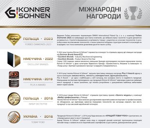 Könner & Söhnen Компресор автомобільний KS P10, 12В, 120Вт, 150psi, 25л/хв, 0.8кг