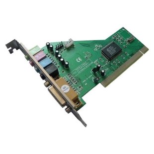 Звукова карта PCI (5.1) (2000985117265) 2000985117265 фото