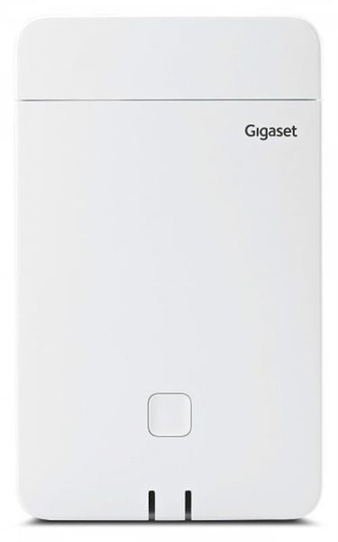 Базова станція IP-DECT Gigaset N870 IP PRO (S30852H2716R101) S30852H2716R101 фото