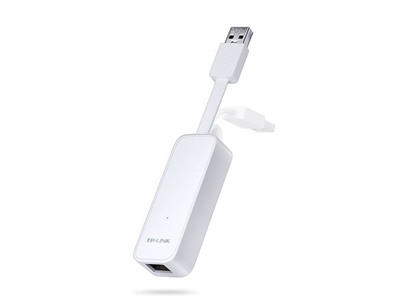 Адаптер TP-Link UE300 (USB 3.0, 10/100/1000Mbps) UE300 фото