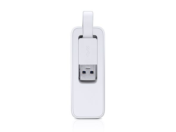 Адаптер TP-Link UE300 (USB 3.0, 10/100/1000Mbps) UE300 фото