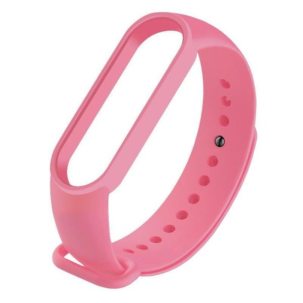 Ремінець BeCover для Xiaomi Mi Smart Band 5/Mi Smart Band 6 Pink (705069) 705069 фото