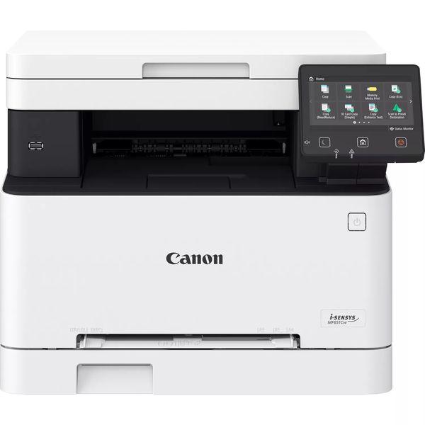 Багатофункціональний пристрій А4 кол. Canon i-SENSYS MF651CW з Wi-Fi (5158C009) 5158C009 фото