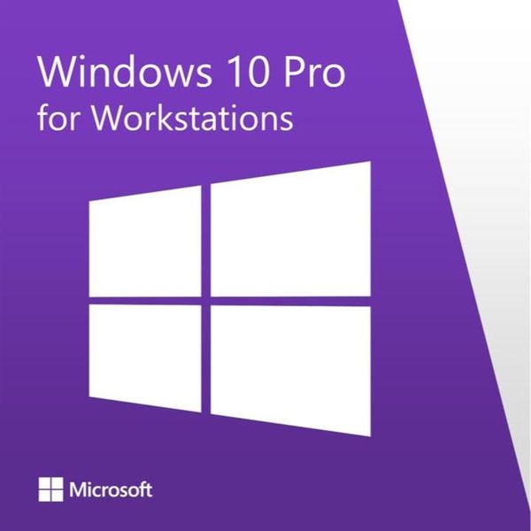 Програмний продукт Microsoft Windows 10 Pro for Workstations Russian 64-bit (HZV-00073)_OEM 498572 фото