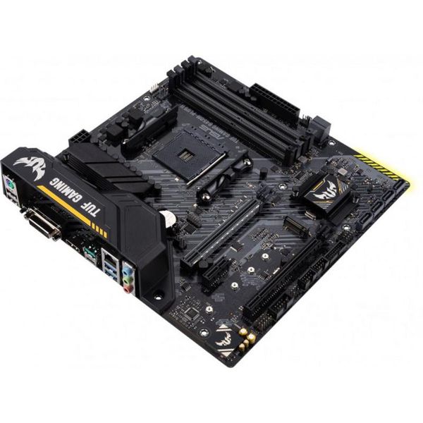 Материнська плата Asus TUF Gaming B450M-Plus II Socket AM4 TUF Gaming B450M-Plus II фото