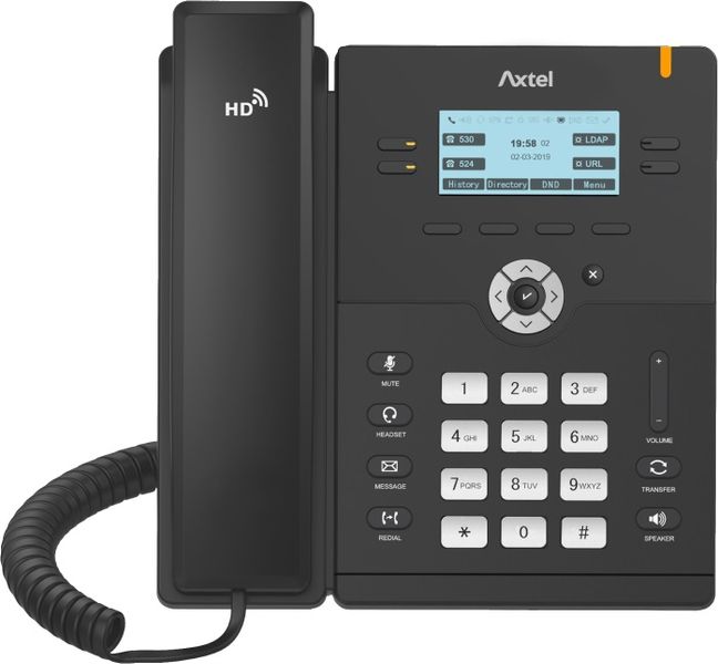 IP-телефон Axtel AX-300G (S5606553) S5606553 фото