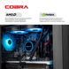 Персональний комп`ютер COBRA Gaming Windows 11 Home (A97X.64.S5.57T.21604W)