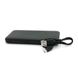 Універсальна мобільна батарея Dexim DCA0013 10000mAh Fast Charge Black (DCA0013/29506) DCA0013/29506 фото 2