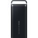 SAMSUNG Накопичувач Samsung SSD зовн. T5 EVO 4TB MU-PH4T0S/EU Silver (MU-PH4T0S/EU)