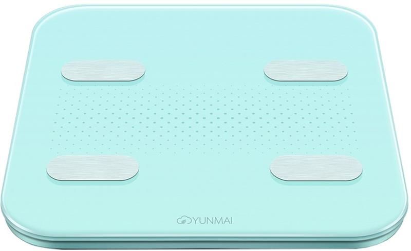 Ваги підлогові Yunmai S Smart Scale Blue (M1805CH-BLU) 351058 фото