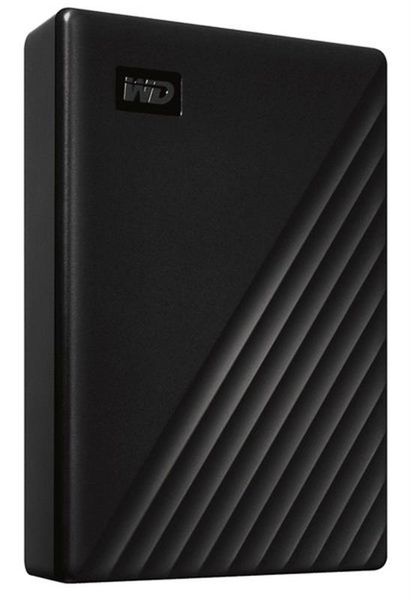 Зовнішній жорсткий диск 2.5" USB 2.0TB WD My Passport Black (WDBYVG0020BBK-WESN) WDBYVG0020BBK-WESN фото