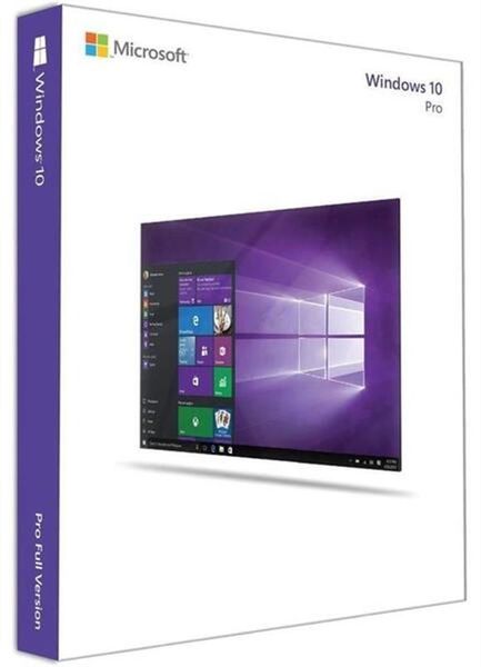 Програмне забезпечення Microsoft Windows 10 Professional 32/64-bit Ukrainian USB P2 (HAV-00102) HAV-00102 фото