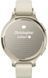 Смарт-годинник Garmin Lily 2 Active Lunar Gold with Bone Silicone Band (010-02891-50)