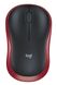 Миша бездротова Logitech M185 Red (910-002240) 910-002240 фото 1