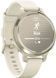 Смарт-годинник Garmin Lily 2 Active Lunar Gold with Bone Silicone Band (010-02891-50)