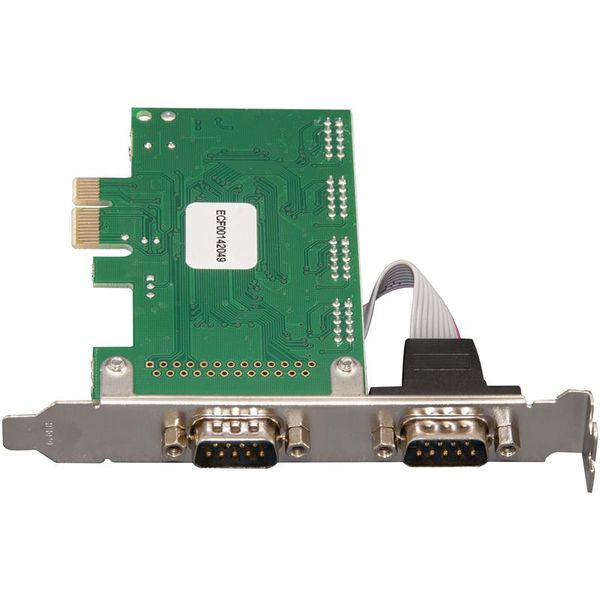 Контролер Frime WCH384L (ECF-PCIEto4SWCH384.LP) PCI-E-4xRS232 ECF-PCIEto4SWCH384.LP фото