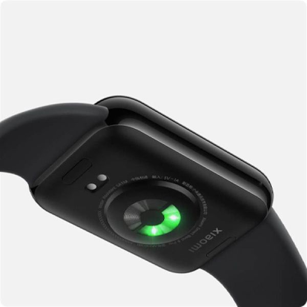 Фiтнес-браслет Xiaomi Mi Smart Band 8 Pro Black (BHR8017GL) BHR8017GL фото