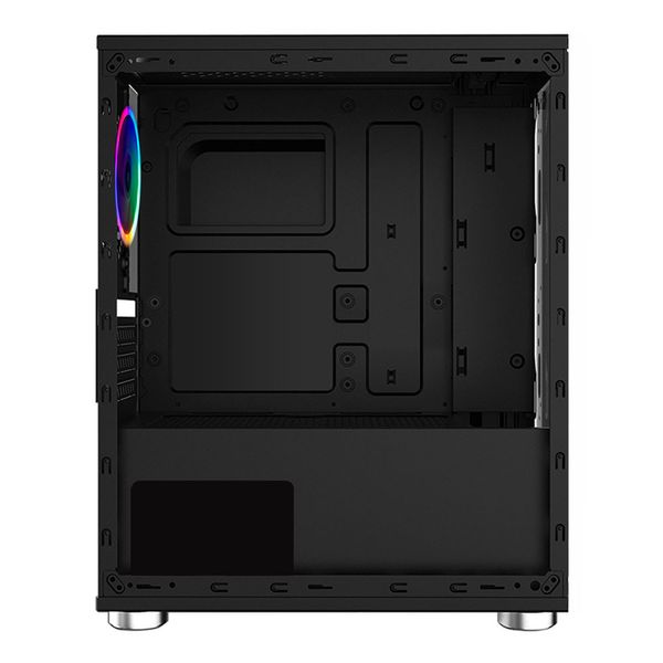 Корпус 1stPlayer R2-1R1 Color LED Black без БЖ R2-1R1 фото