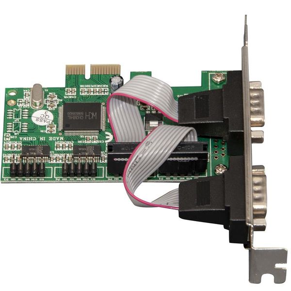 Контролер Frime WCH384L (ECF-PCIEto4SWCH384.LP) PCI-E-4xRS232 ECF-PCIEto4SWCH384.LP фото