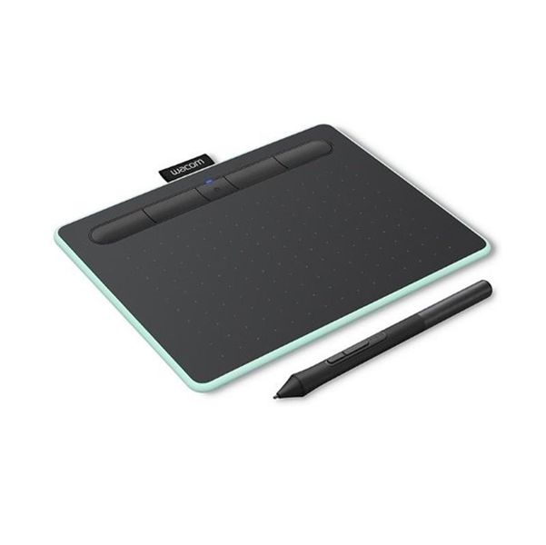 Графічний планшет Wacom Intuos S Bluetooth Pistachio (CTL-4100WLE-N) 449906 фото