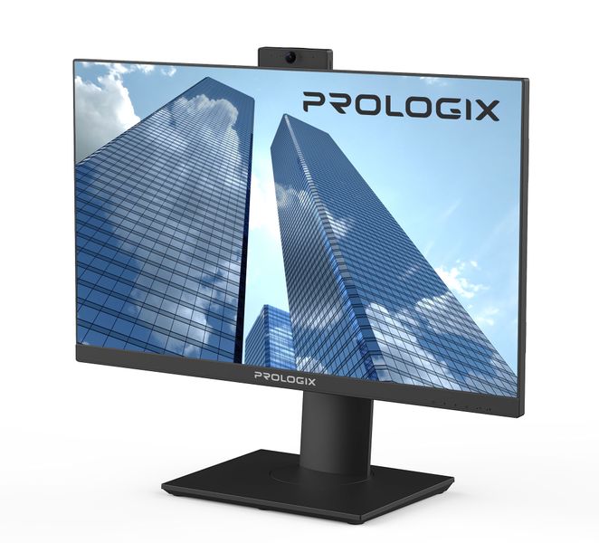 Моноблок Prologix PLQ61024 (PLQ61024.I121.8.S3.WP11.3179) Black 502244 фото