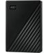 Зовнішній жорсткий диск 2.5" USB 2.0TB WD My Passport Black (WDBYVG0020BBK-WESN) WDBYVG0020BBK-WESN фото 6