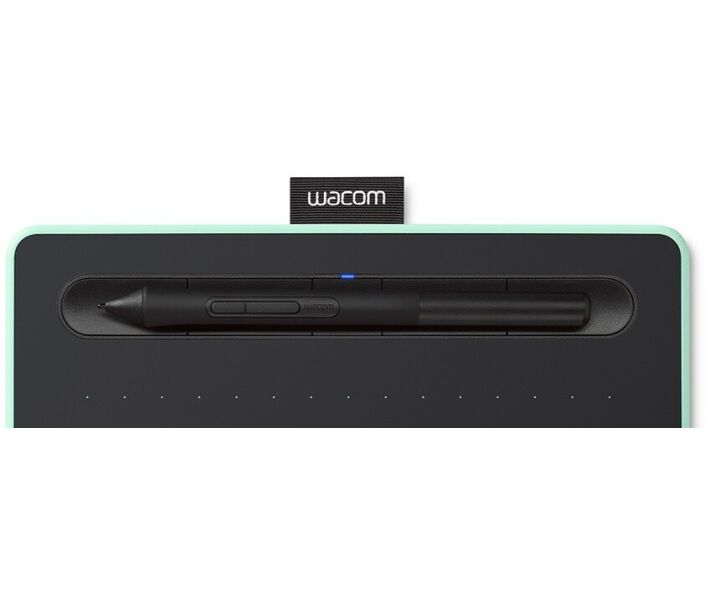 Графічний планшет Wacom Intuos S Bluetooth Pistachio (CTL-4100WLE-N) 449906 фото