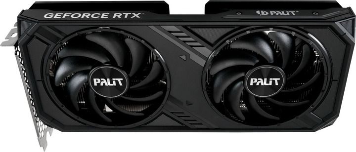 Відеокарта GF RTX 4070 12GB GDDR6X Dual OC Palit (NED4070S19K9-1047D) 455644 фото