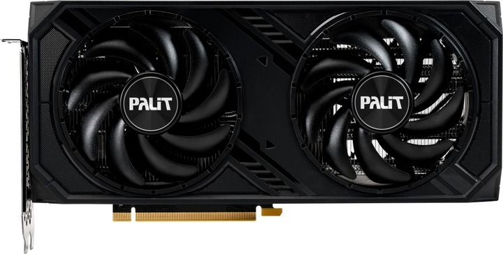 Відеокарта GF RTX 4070 12GB GDDR6X Dual OC Palit (NED4070S19K9-1047D) 455644 фото