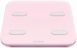 Ваги підлогові Yunmai S Smart Scale Pink (M1805CH-PNK) M1805CH-PNK фото 2